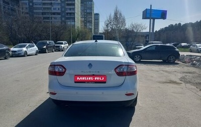 Renault Fluence I, 2013 год, 750 000 рублей, 1 фотография