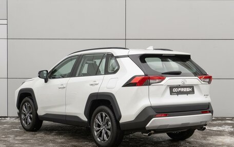 Toyota RAV4, 2024 год, 5 250 000 рублей, 2 фотография