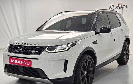 Land Rover Discovery Sport I рестайлинг, 2021 год, 4 170 000 рублей, 1 фотография