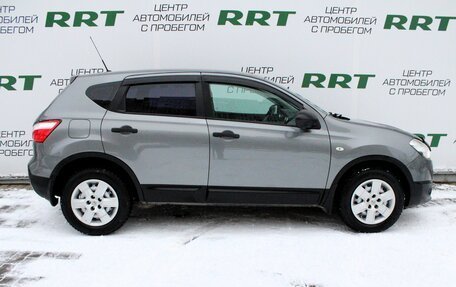 Nissan Qashqai, 2011 год, 1 149 000 рублей, 2 фотография