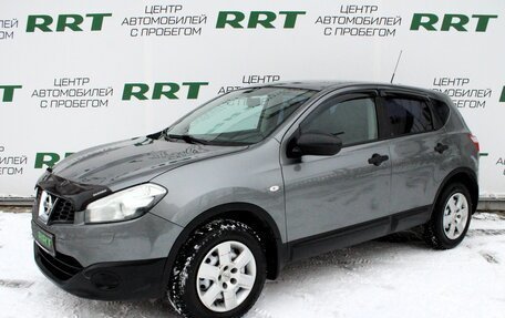 Nissan Qashqai, 2011 год, 1 149 000 рублей, 6 фотография