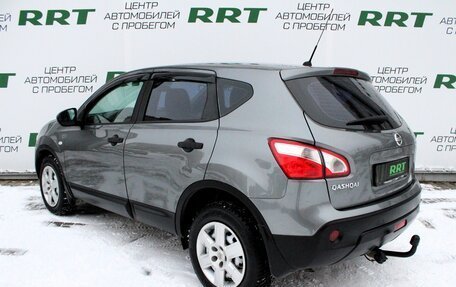 Nissan Qashqai, 2011 год, 1 149 000 рублей, 4 фотография