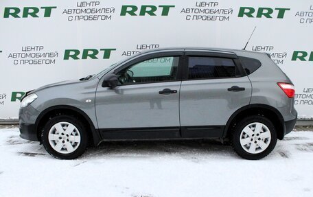 Nissan Qashqai, 2011 год, 1 149 000 рублей, 5 фотография