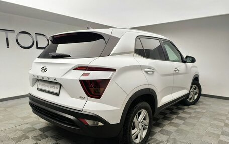 Hyundai Creta, 2022 год, 2 400 000 рублей, 4 фотография