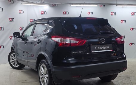 Nissan Qashqai, 2016 год, 1 399 000 рублей, 6 фотография