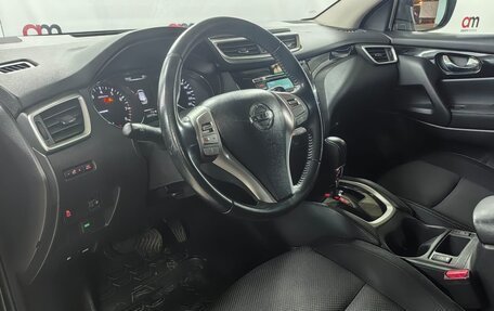 Nissan Qashqai, 2016 год, 1 399 000 рублей, 10 фотография