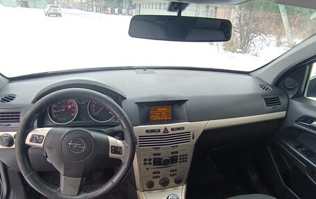 Opel Astra H, 2007 год, 420 000 рублей, 4 фотография