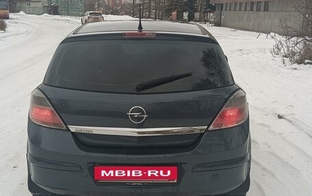 Opel Astra H, 2007 год, 420 000 рублей, 5 фотография