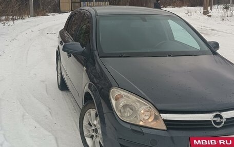 Opel Astra H, 2007 год, 420 000 рублей, 13 фотография