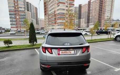 Hyundai Tucson, 2021 год, 3 000 000 рублей, 3 фотография