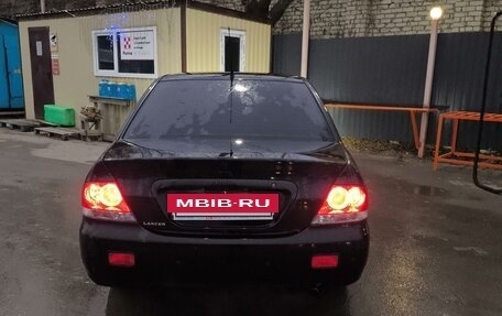 Mitsubishi Lancer IX, 2006 год, 400 000 рублей, 4 фотография