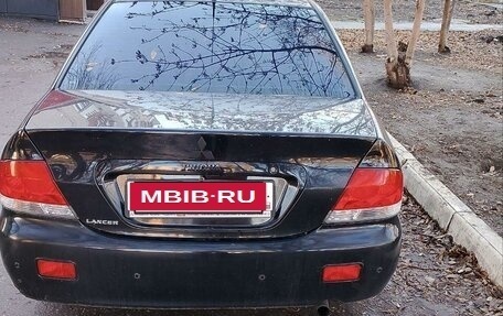 Mitsubishi Lancer IX, 2006 год, 400 000 рублей, 17 фотография