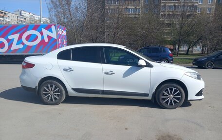 Renault Fluence I, 2013 год, 750 000 рублей, 4 фотография