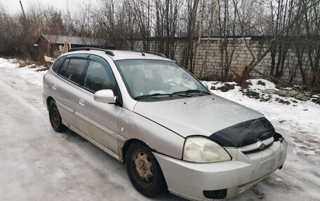 KIA Rio II, 2003 год, 110 000 рублей, 2 фотография