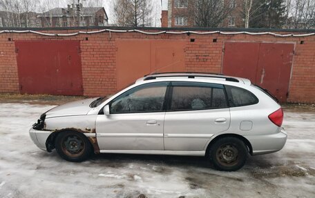 KIA Rio II, 2003 год, 110 000 рублей, 7 фотография