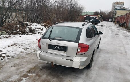 KIA Rio II, 2003 год, 110 000 рублей, 4 фотография