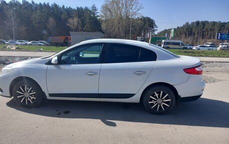 Renault Fluence I, 2013 год, 750 000 рублей, 2 фотография