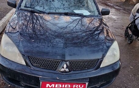 Mitsubishi Lancer IX, 2006 год, 400 000 рублей, 21 фотография