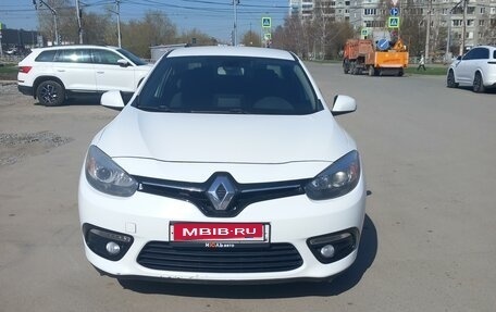 Renault Fluence I, 2013 год, 750 000 рублей, 3 фотография