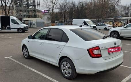 Skoda Rapid I, 2019 год, 1 450 000 рублей, 5 фотография