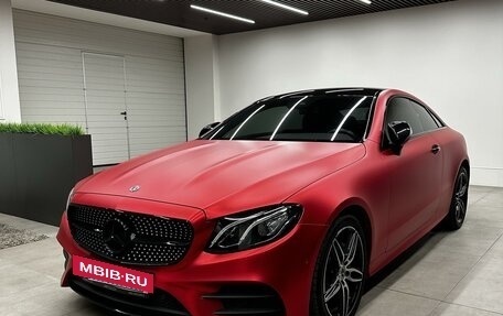 Mercedes-Benz E-Класс, 2019 год, 5 000 000 рублей, 2 фотография