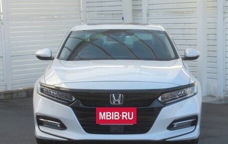 Honda Accord IX рестайлинг, 2020 год, 2 195 000 рублей, 2 фотография