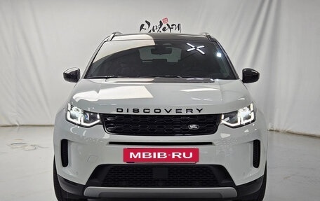 Land Rover Discovery Sport I рестайлинг, 2021 год, 4 170 000 рублей, 2 фотография