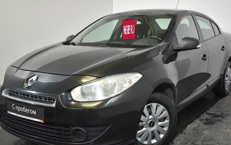 Renault Fluence I, 2012 год, 569 000 рублей, 3 фотография