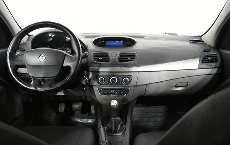 Renault Fluence I, 2012 год, 569 000 рублей, 7 фотография