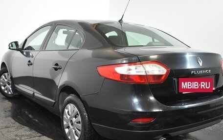 Renault Fluence I, 2012 год, 569 000 рублей, 4 фотография