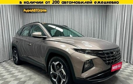 Hyundai Tucson, 2022 год, 3 500 000 рублей, 1 фотография