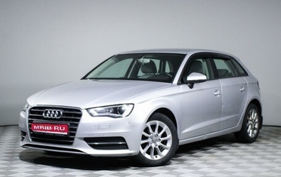 Audi A3, 2014 год, 1 632 000 рублей, 1 фотография