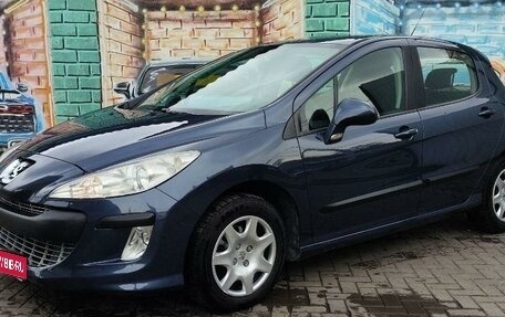 Peugeot 308 II, 2008 год, 530 000 рублей, 1 фотография