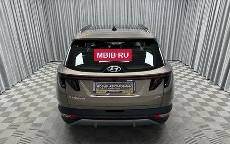 Hyundai Tucson, 2022 год, 3 500 000 рублей, 15 фотография