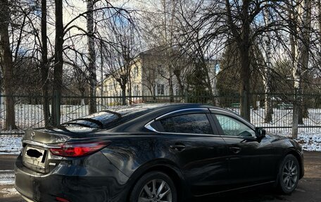 Mazda 6, 2019 год, 2 400 000 рублей, 1 фотография