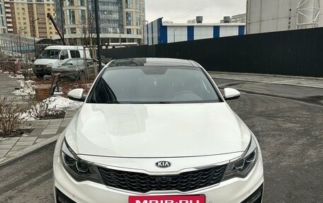 KIA Optima IV, 2019 год, 2 199 999 рублей, 1 фотография