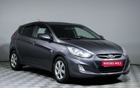 Hyundai Solaris II рестайлинг, 2012 год, 1 173 000 рублей, 3 фотография