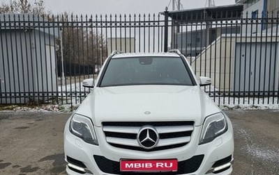 Mercedes-Benz GLK-Класс, 2013 год, 2 650 000 рублей, 1 фотография