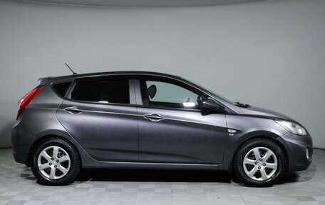 Hyundai Solaris II рестайлинг, 2012 год, 1 173 000 рублей, 4 фотография