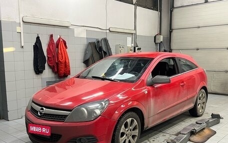 Opel Astra H, 2007 год, 489 000 рублей, 1 фотография