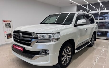 Toyota Land Cruiser 200, 2018 год, 8 500 000 рублей, 1 фотография