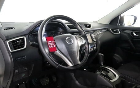 Nissan Qashqai, 2016 год, 1 725 000 рублей, 7 фотография