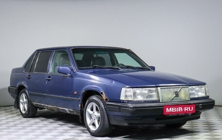 Volvo 940, 1995 год, 289 000 рублей, 3 фотография