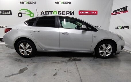 Opel Astra J, 2012 год, 923 000 рублей, 6 фотография