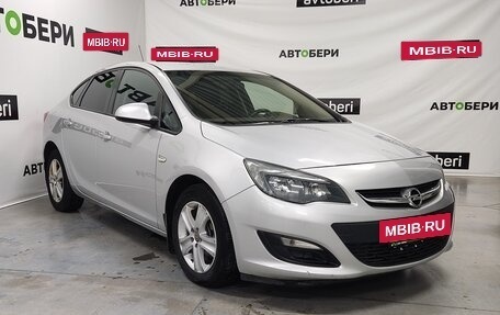 Opel Astra J, 2012 год, 923 000 рублей, 4 фотография