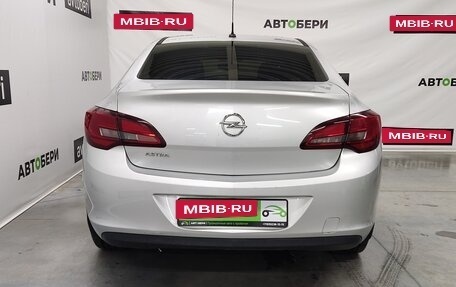 Opel Astra J, 2012 год, 923 000 рублей, 8 фотография