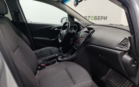 Opel Astra J, 2012 год, 923 000 рублей, 12 фотография