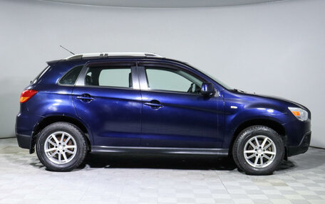 Mitsubishi ASX I рестайлинг, 2011 год, 1 326 000 рублей, 4 фотография