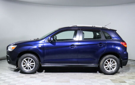 Mitsubishi ASX I рестайлинг, 2011 год, 1 326 000 рублей, 8 фотография