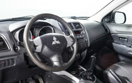 Mitsubishi ASX I рестайлинг, 2011 год, 1 326 000 рублей, 14 фотография